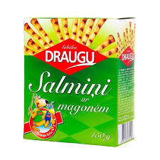Draugu salmiņi ar magoņu sēklām 150 g